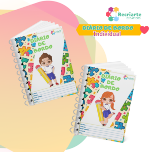 Diário de Bordo  - Individual