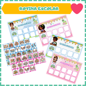 Rotina Escolar