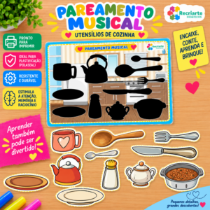 Pareamento Musical