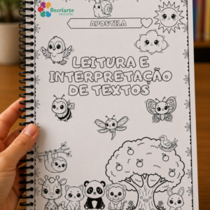 Apostila de leitura e interpretação de texto