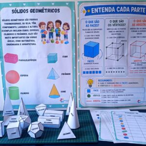 Sólidos Geométricos