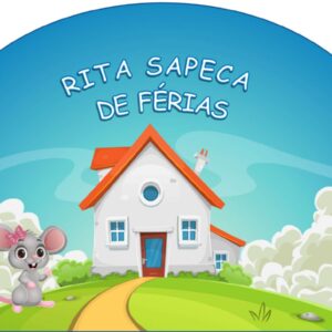 Rita Sapeca de Férias