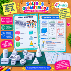 Sólidos Geométricos