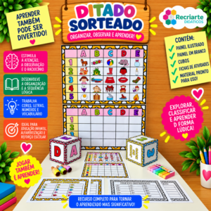 Ditado Sorteado